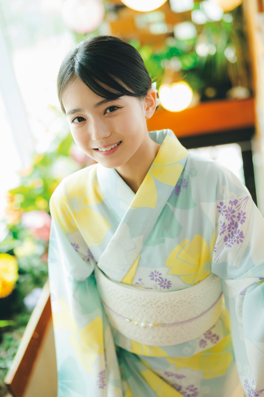 瀬戸口心月(C)光文社/週刊FLASH 写真◎カノウリョウマ