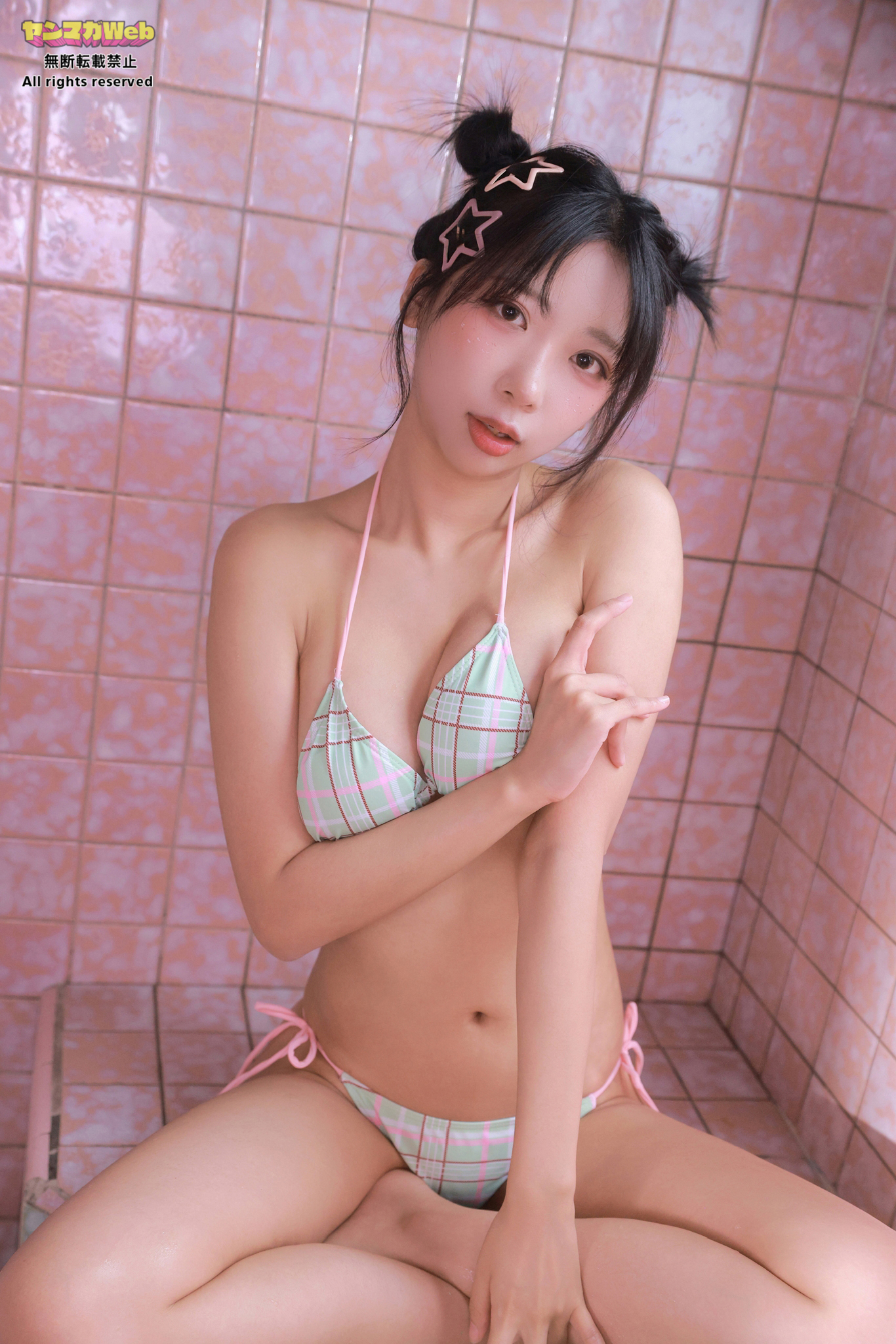 「噂のコリアンガール」よりNYAOさん