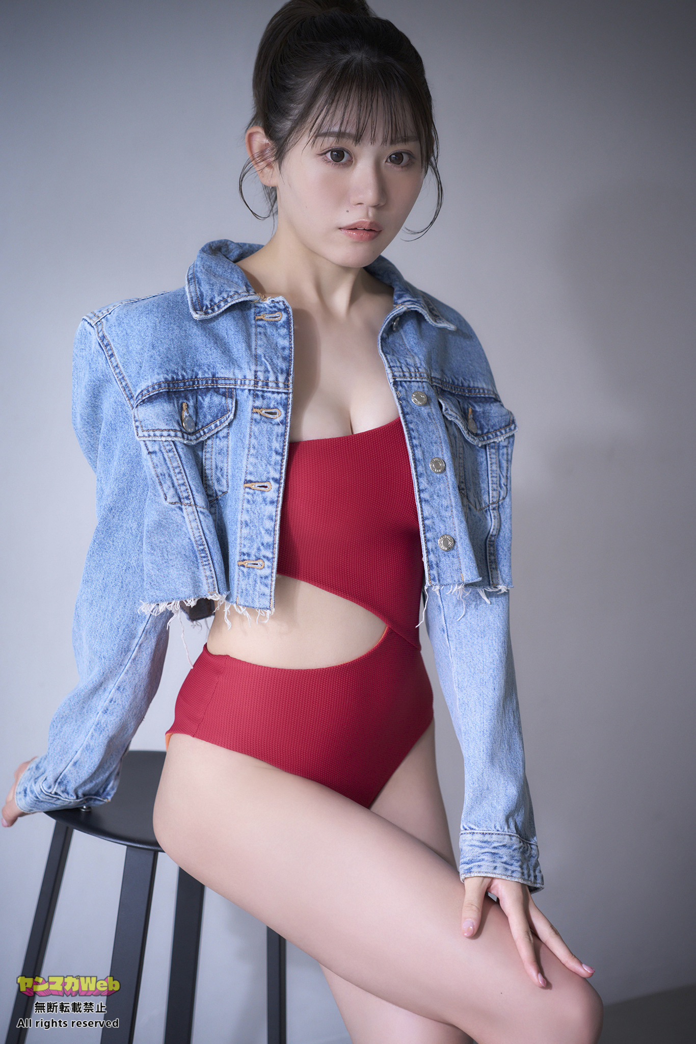 「ヤンマガGリーグ！アイドル編 決勝戦」より夢乃きらりさん