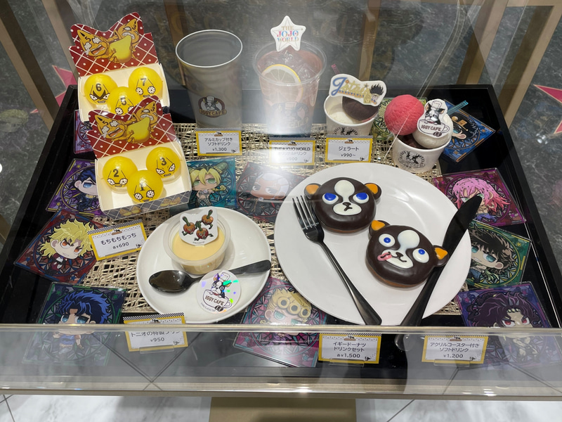 「イギーカフェ」のサンプル