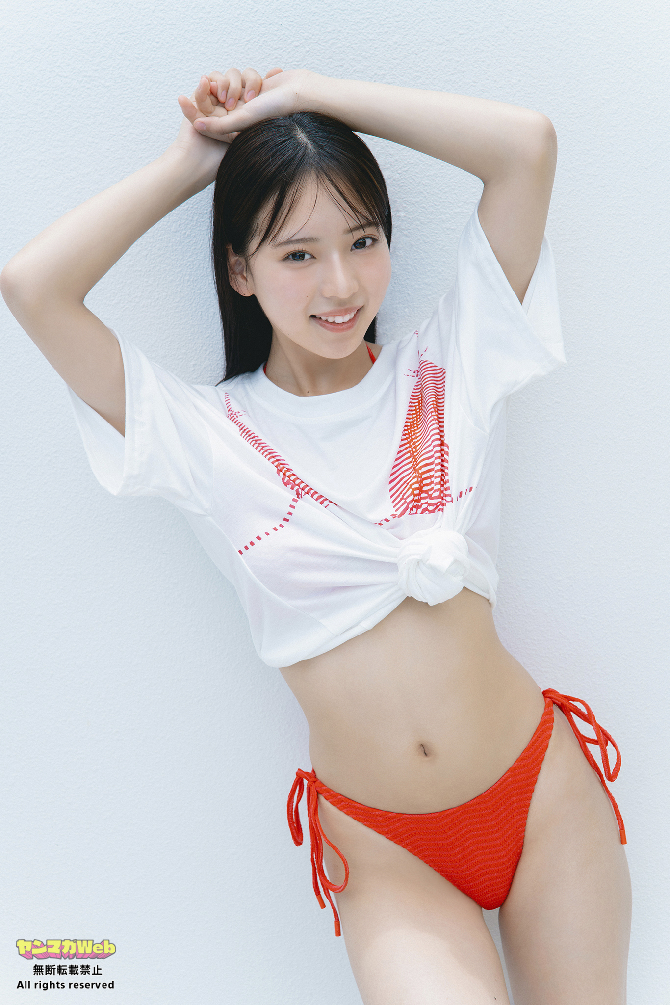 「ヤンマガアザーっす！」より奥村桃夏さん