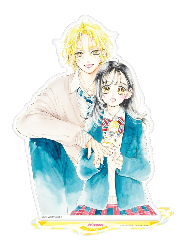 ビッグアクリルスタンド「ハニーレモンソーダ」（村田真優氏）