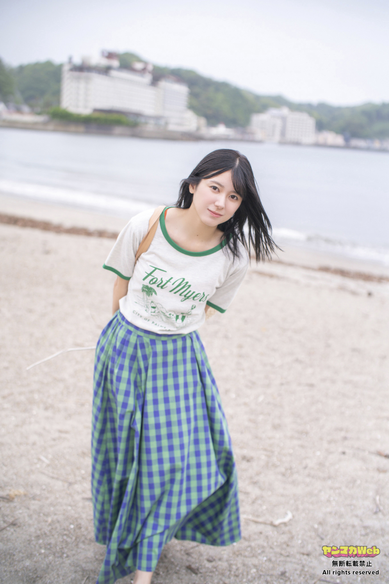 「NEXT推しガール！」より大西桃香さん