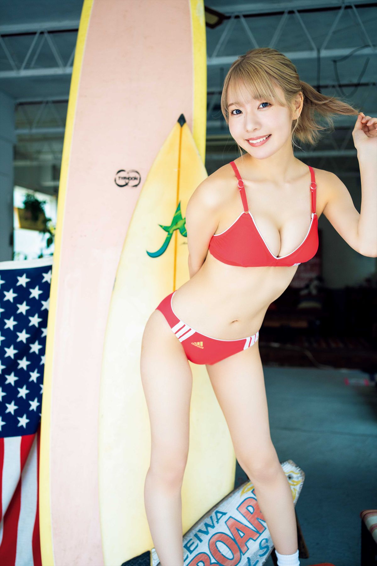 「#2i2」の奥ゆいさん