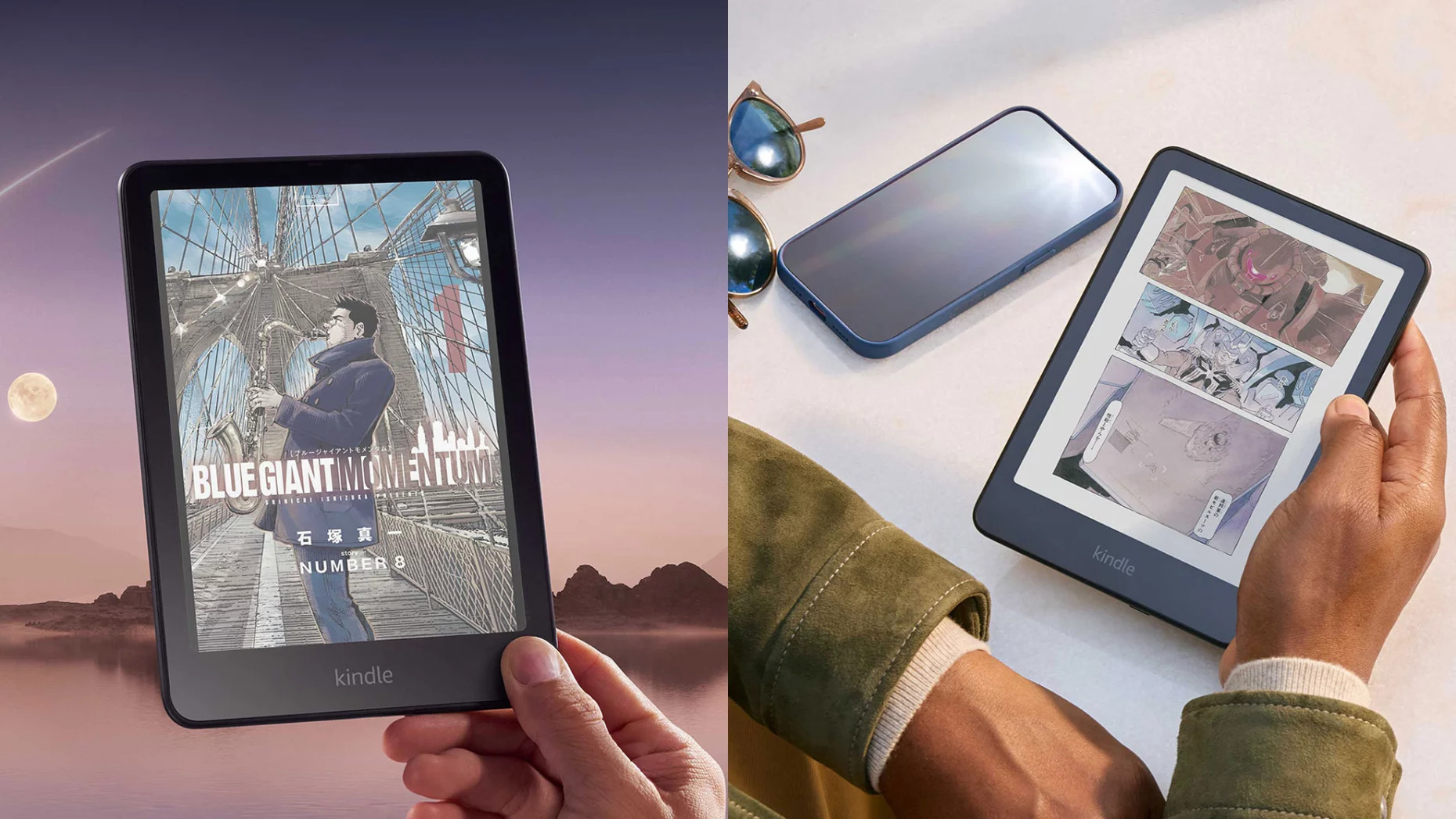 Kindle Colorsoft
