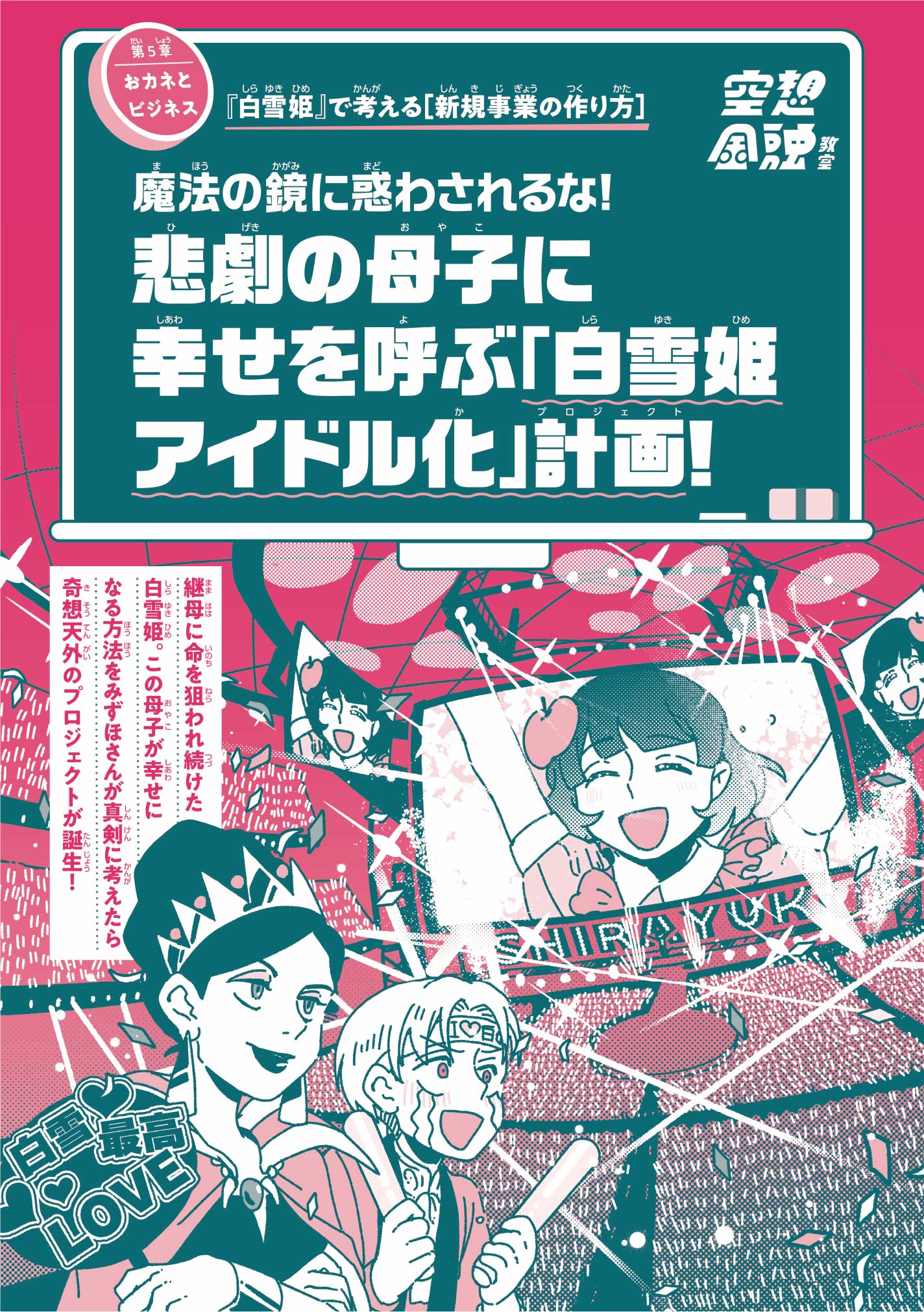 第5章-3「白雪姫」