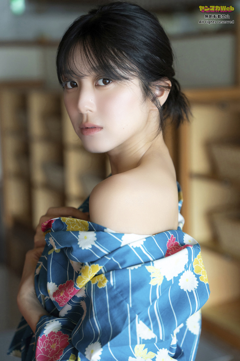 「NEXT推しガール！」より大西桃香さん