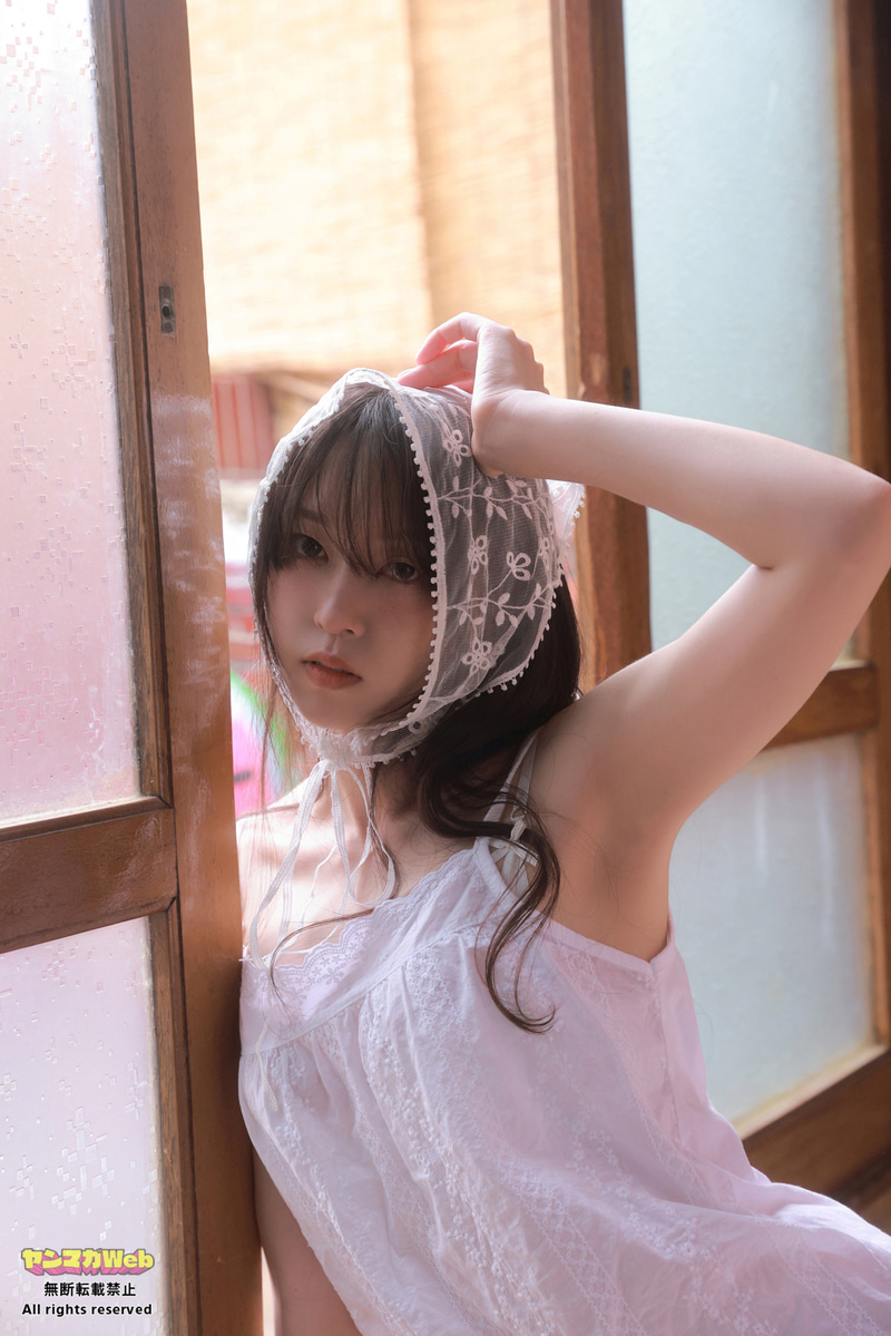 「噂のコリアンガール」よりMozziさん