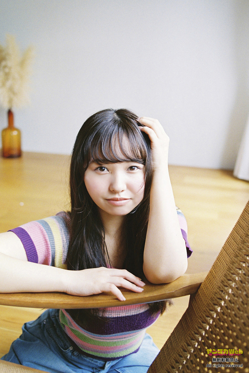 「日曜日のseju」より本郷柚巴さん