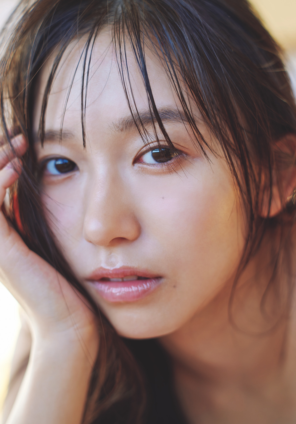 志田音々さん　(C)熊谷 貫／集英社