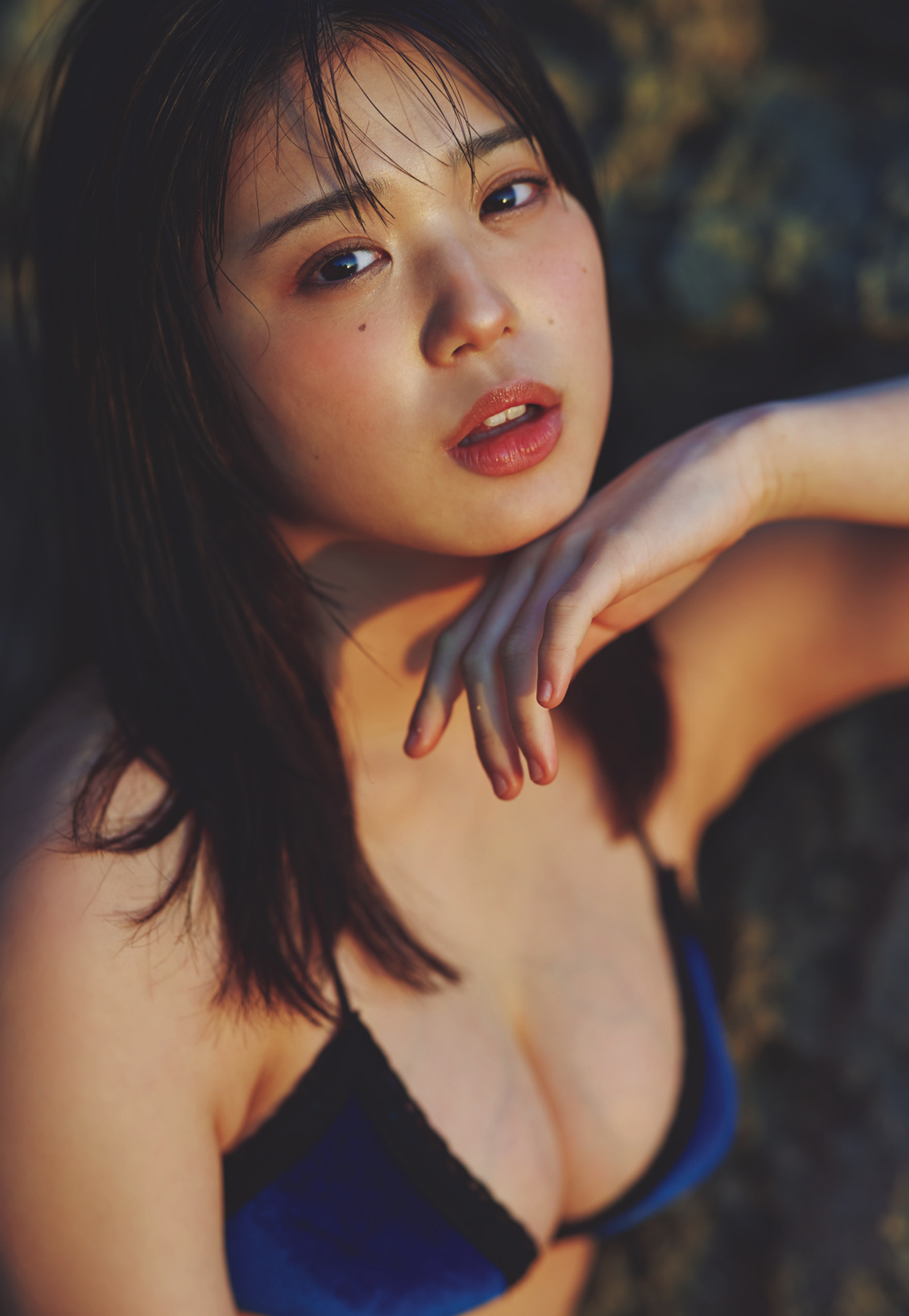 矢野ななかさん　(C)熊谷 貫／集英社