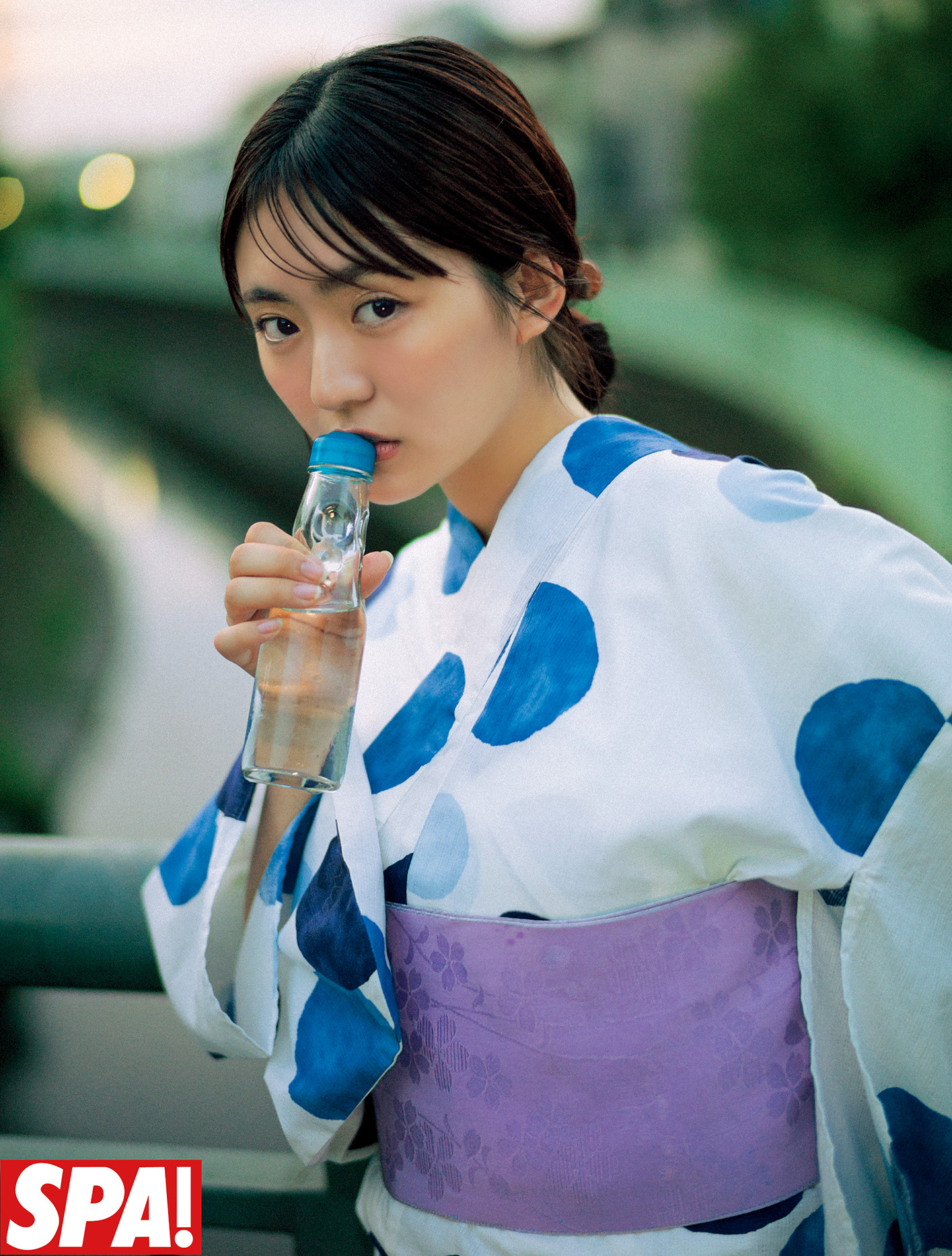 撮影：細居幸次郎　ヘアメイク：田村直子　スタイリング：MELON