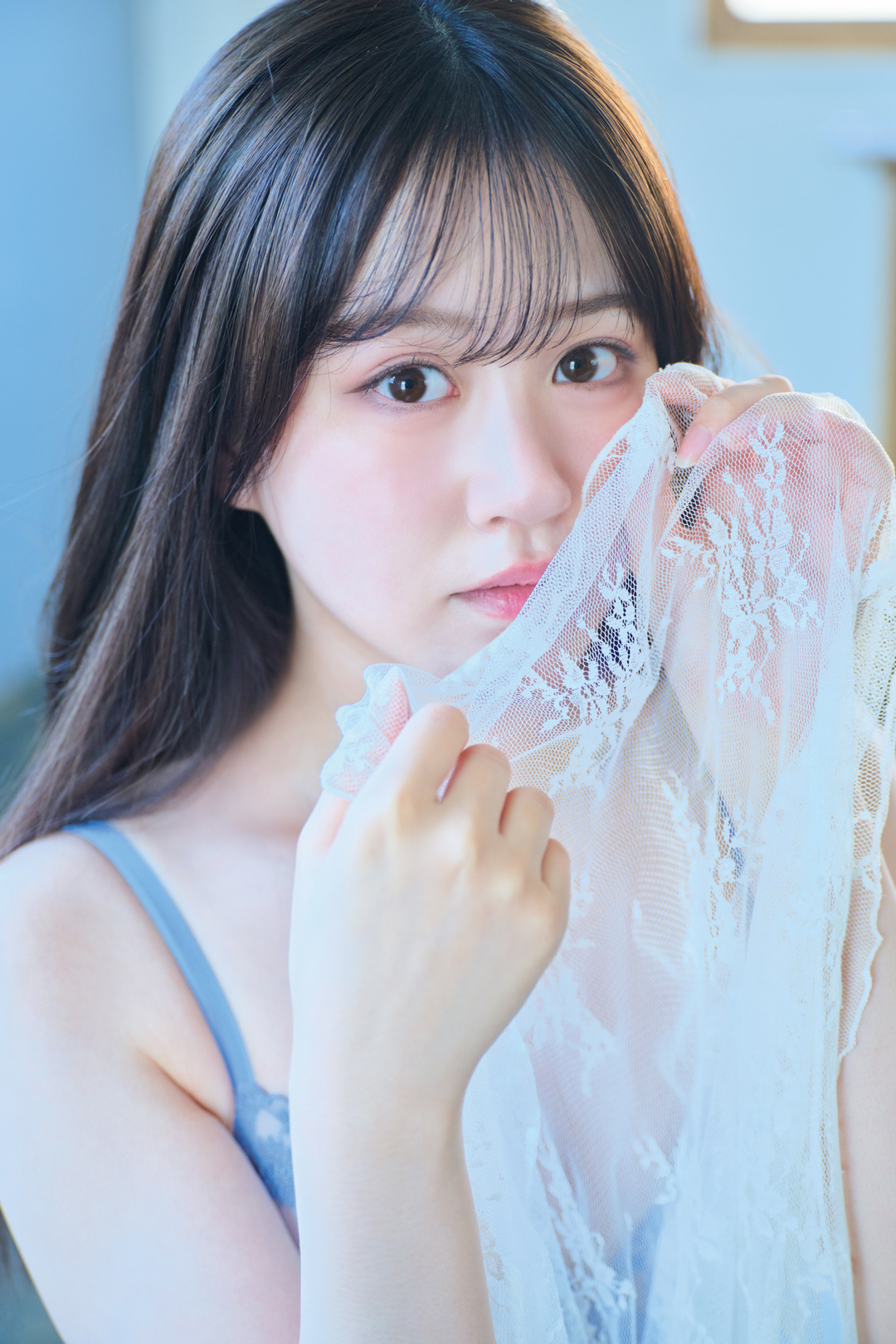 新沼希空(C)光文社/週刊FLASH 写真◎市川秀明