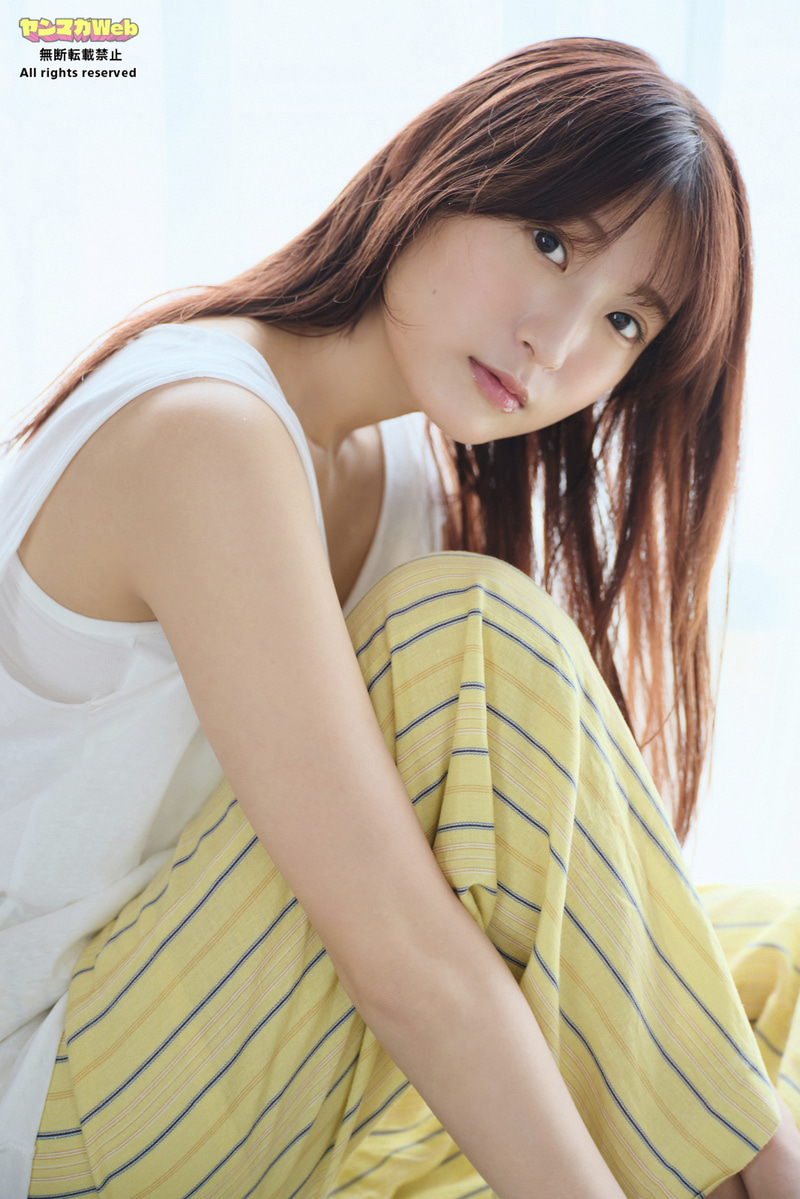 「日曜日のseju」より宮﨑想乃さん