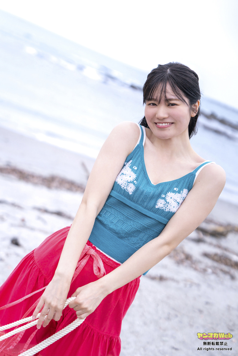 「NEXT推しガール！」より中野郁海さん