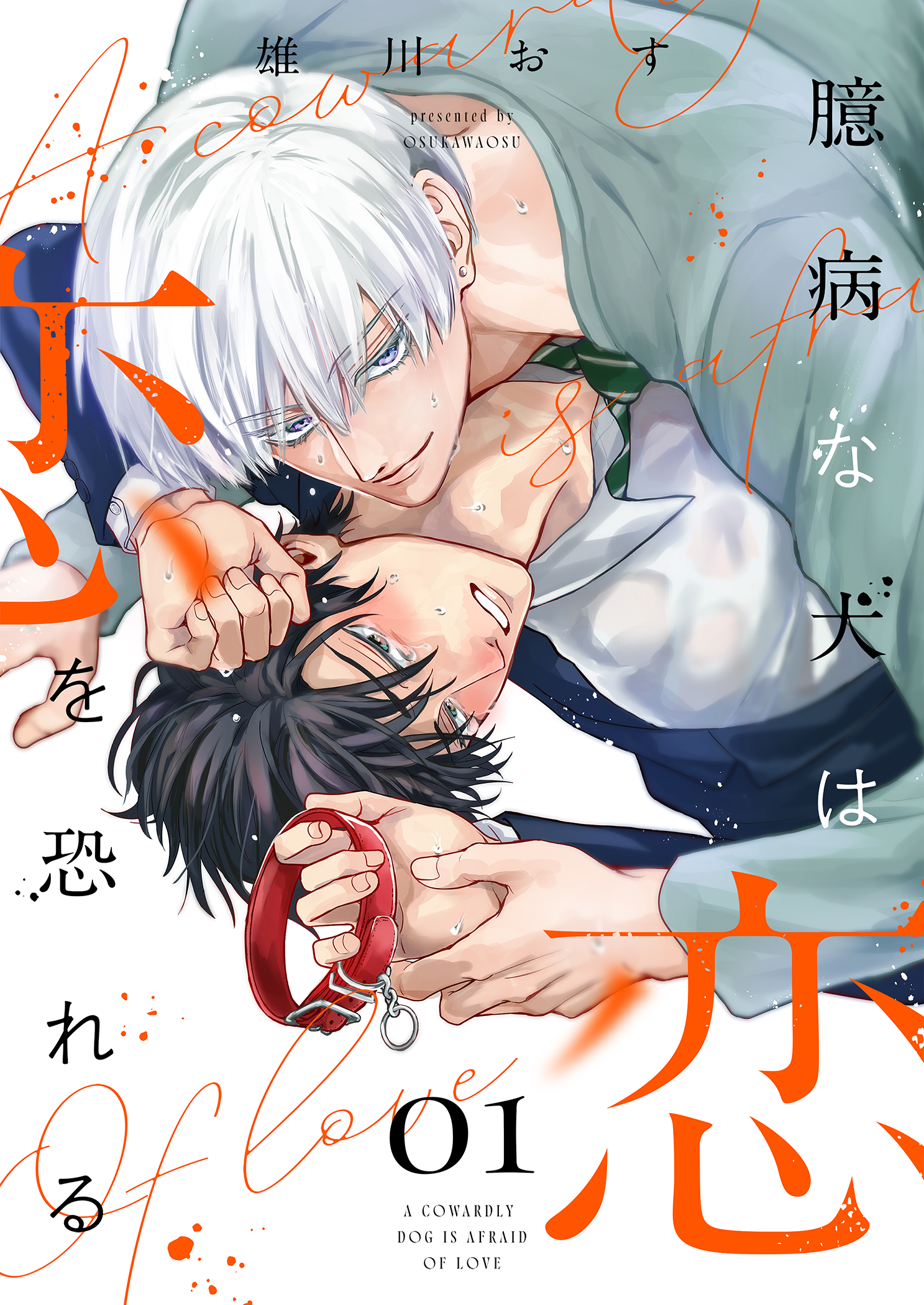 「臆病な犬は恋を恐れる【描き下ろしおまけ付き特装版】」<a href="https://www.cmoa.jp/title/322267/" class="n" target="_blank">□作品ページ</a>