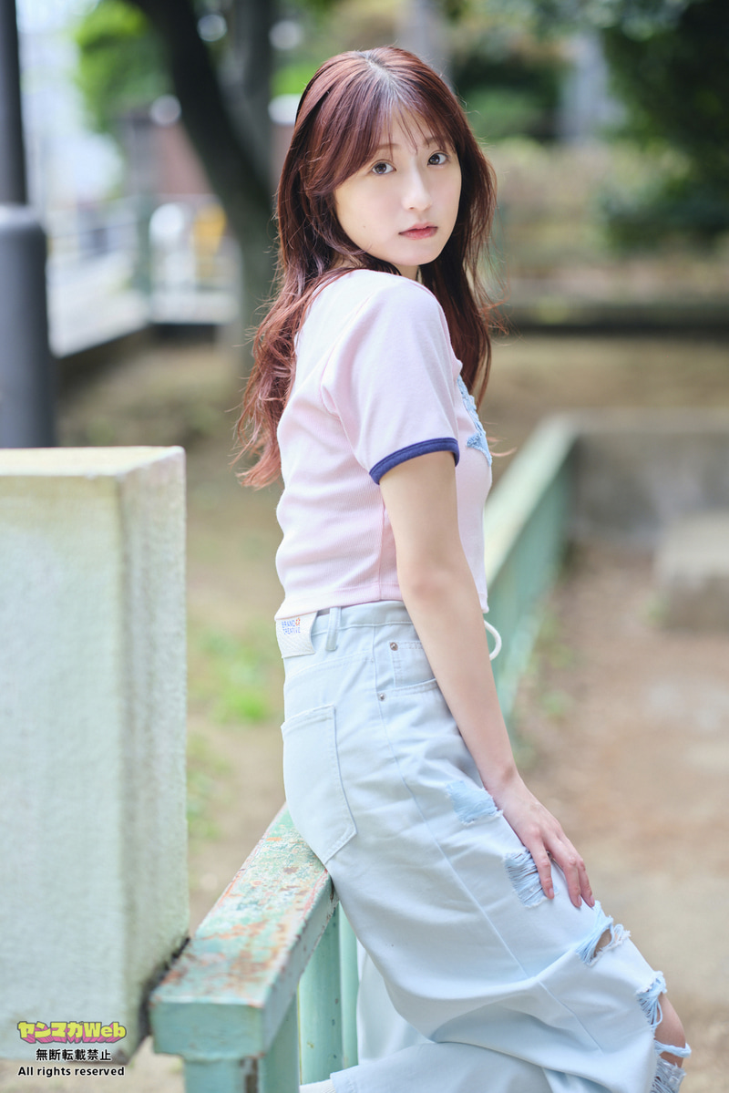 「日曜日のseju」より宮﨑想乃さん