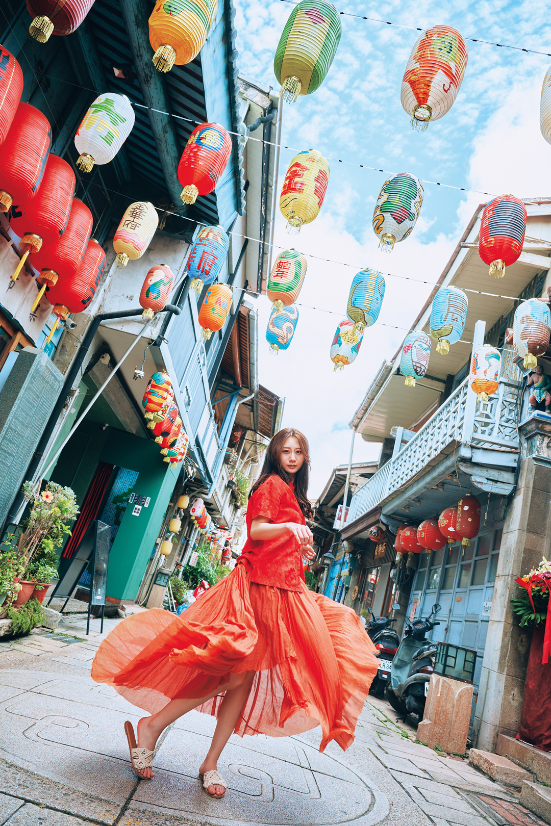 古畑奈和(C)光文社/週刊FLASH 写真◎岡本武志