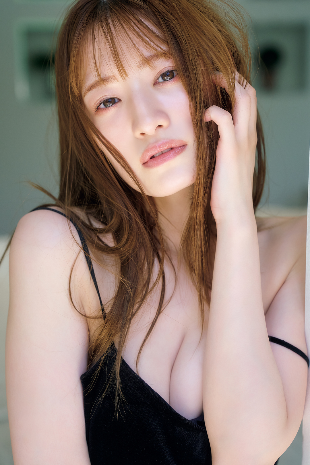 中田花奈(C)光文社/週刊FLASH 写真◎中村和孝