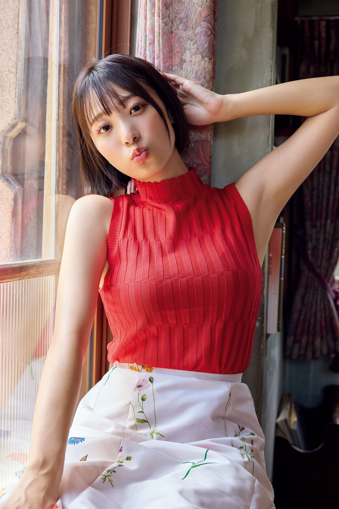 今井春花(C)光文社/週刊FLASH 写真◎coto