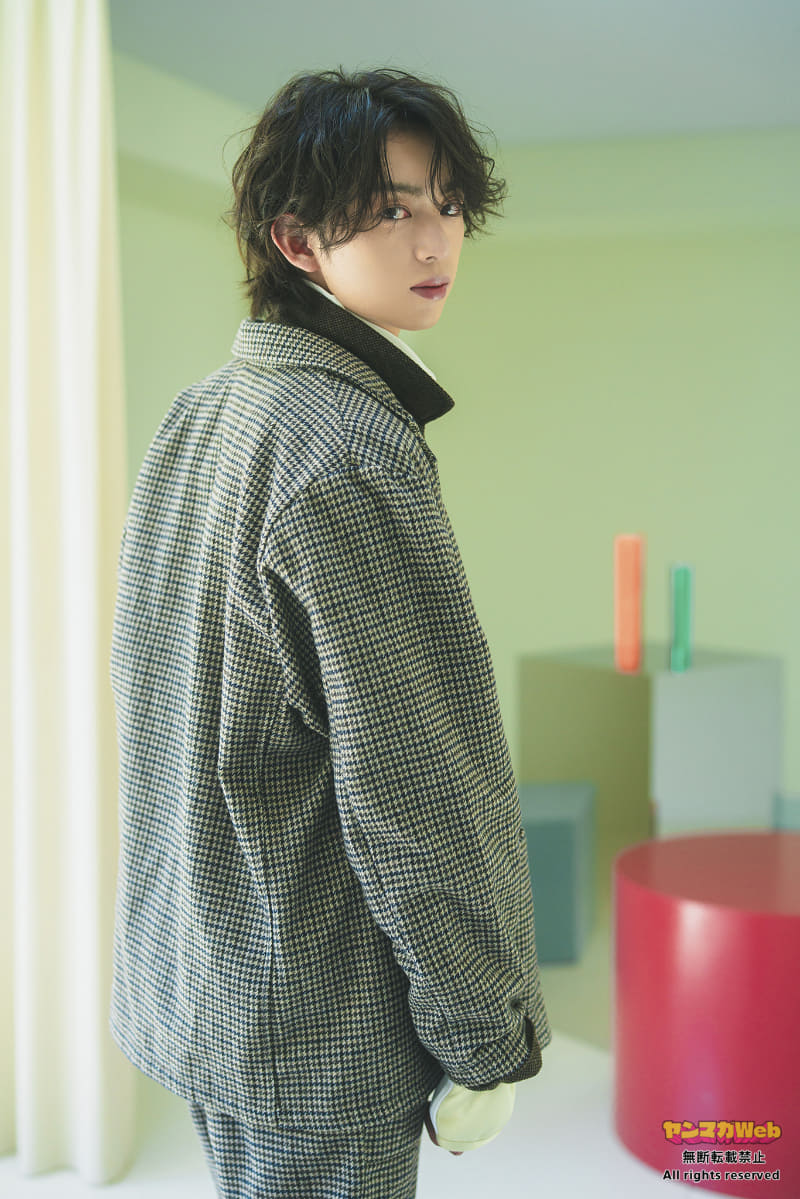 「推しメンFile」より近藤駿太さん