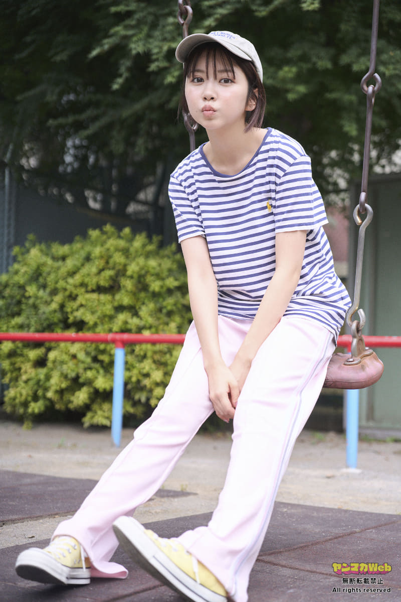 「日曜日のseju」より高梨優佳さん