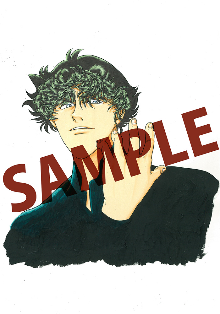 デジタル原画集