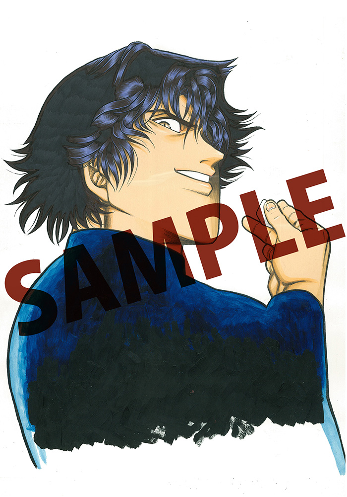 デジタル原画集