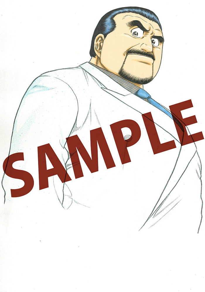 デジタル原画集