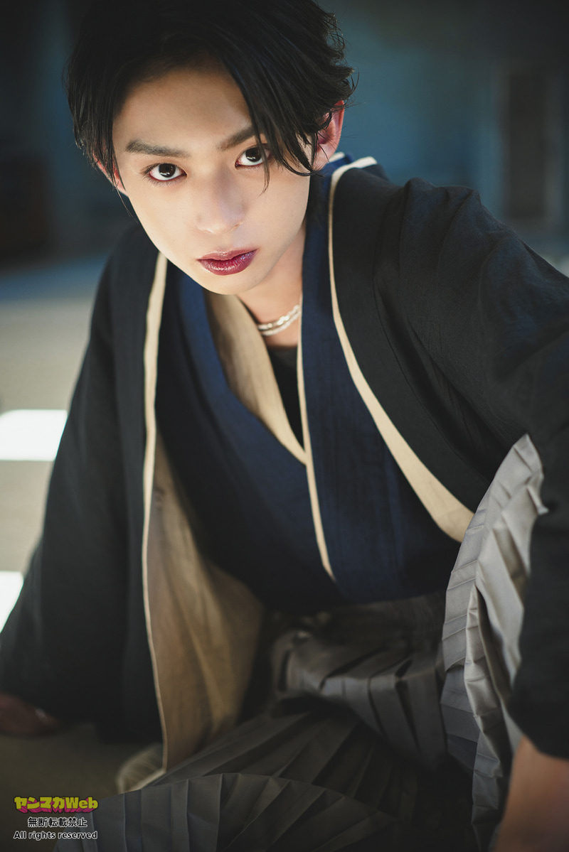 「推しメンFile」より近藤駿太さん