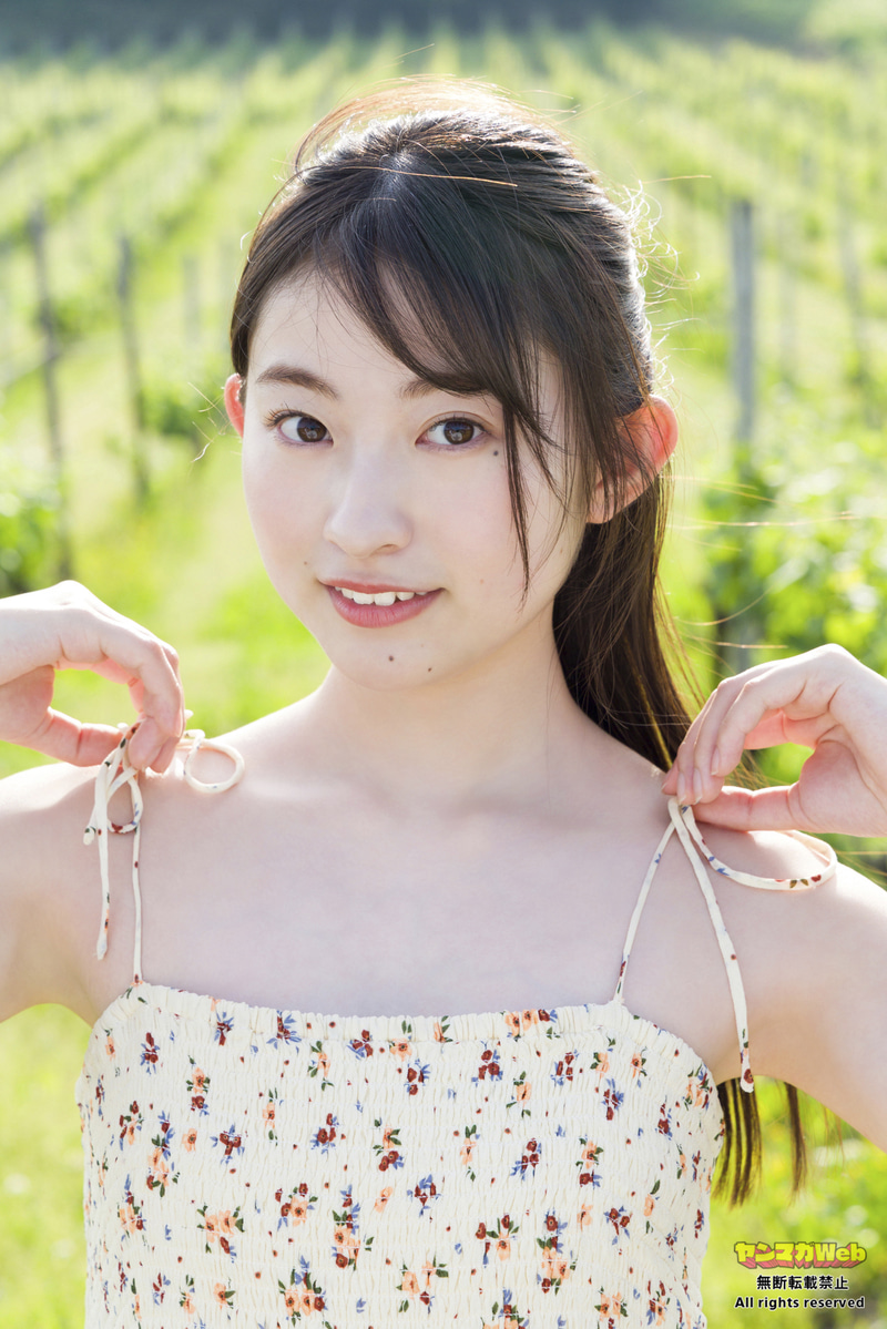 「ミスマガのアソビバ！ラスト・トリップ」より古田彩仁さん