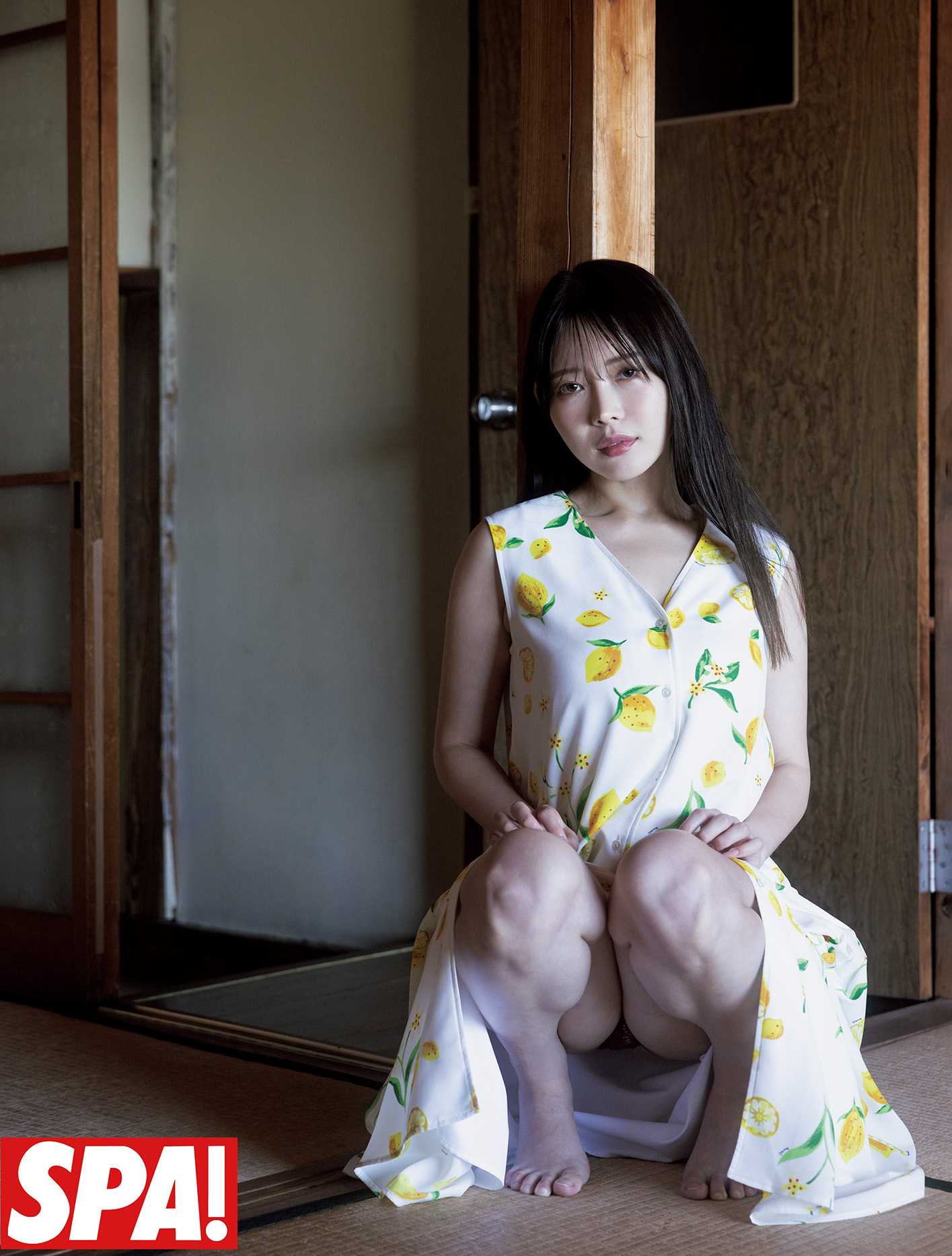 撮影：中山雅文　ヘアメイク：ChiNa　スタイリング：毛塚由恵