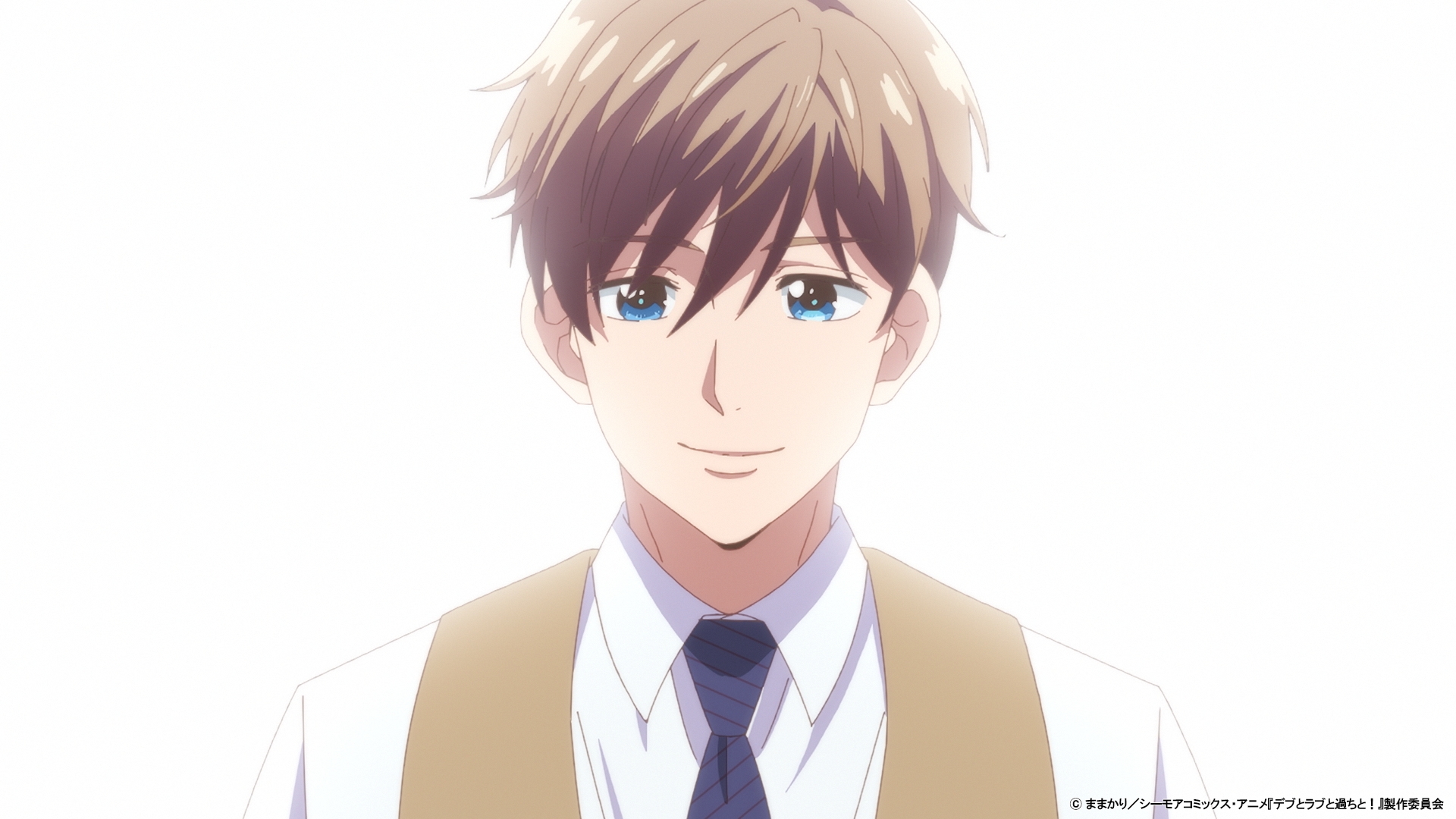 夢子の勤めるお菓子メーカー、サイバラの副社長・結城圭介。夢子との関係は……？