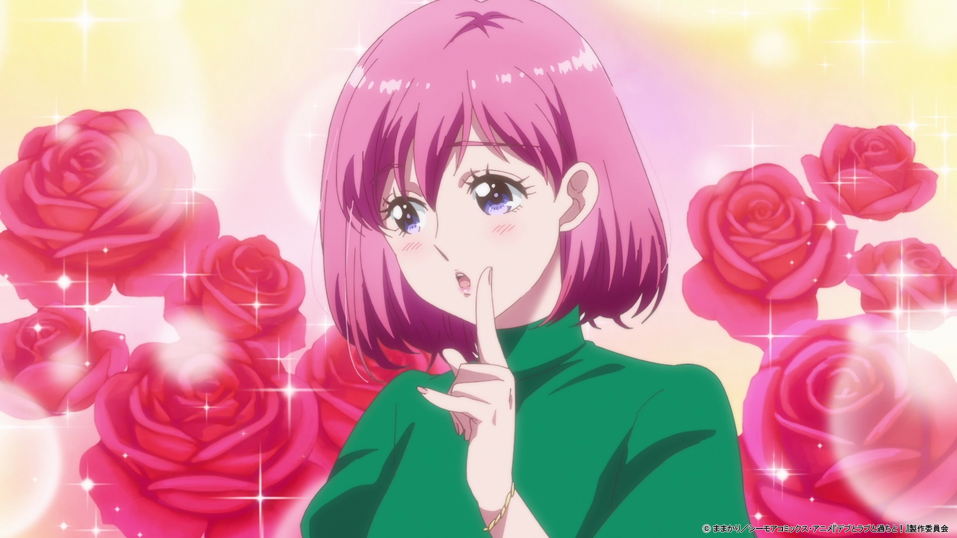 職場のアイドル的存在である、企画部の同僚・玉井咲