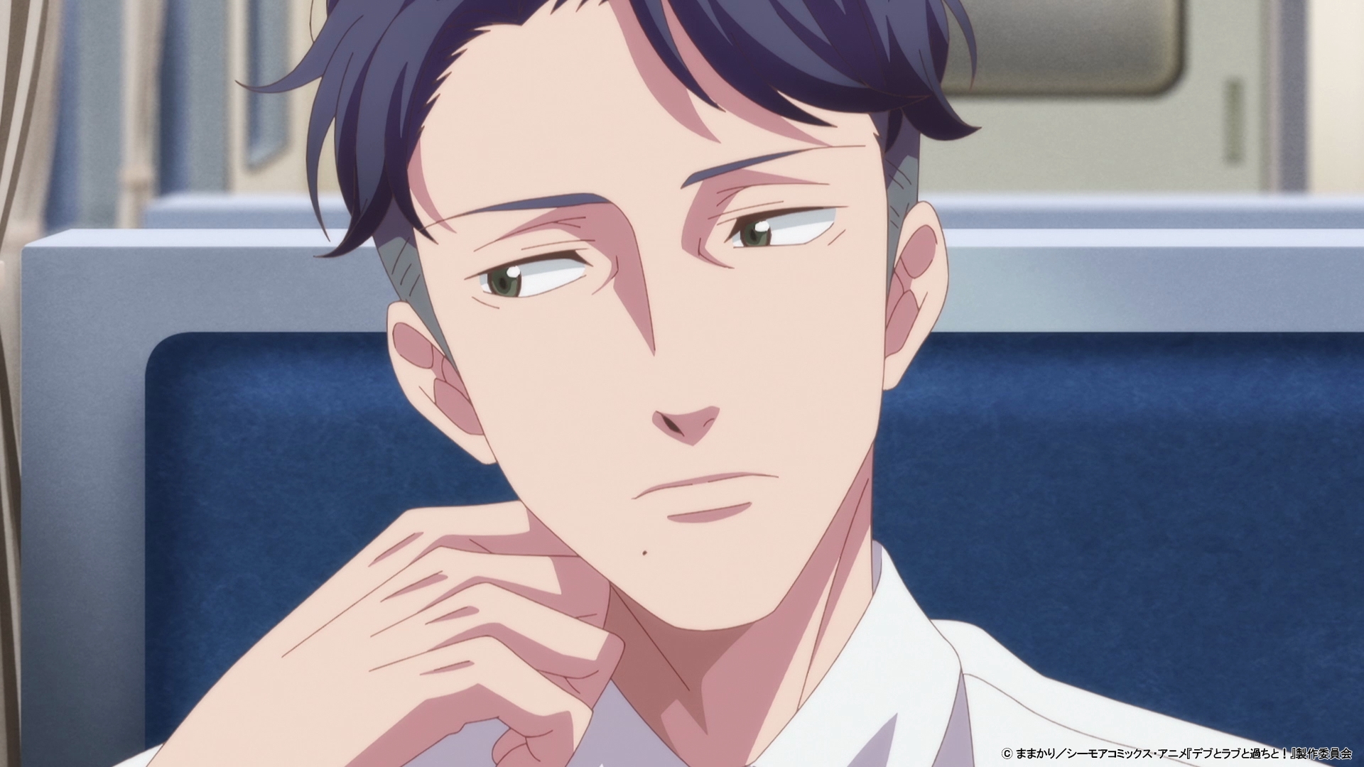 夢子の上司、企画部課長の前園弘樹。結城とは複雑な関係