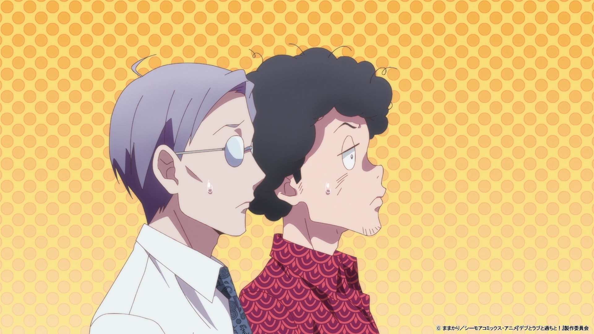 同僚の茂森豊＆細井雅彦