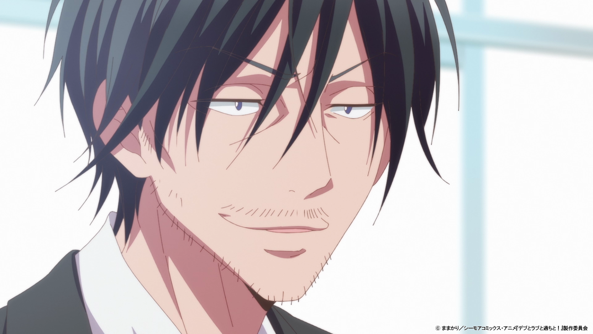 いよいよアニメで登場する南（画像上）と谷川（画像下）