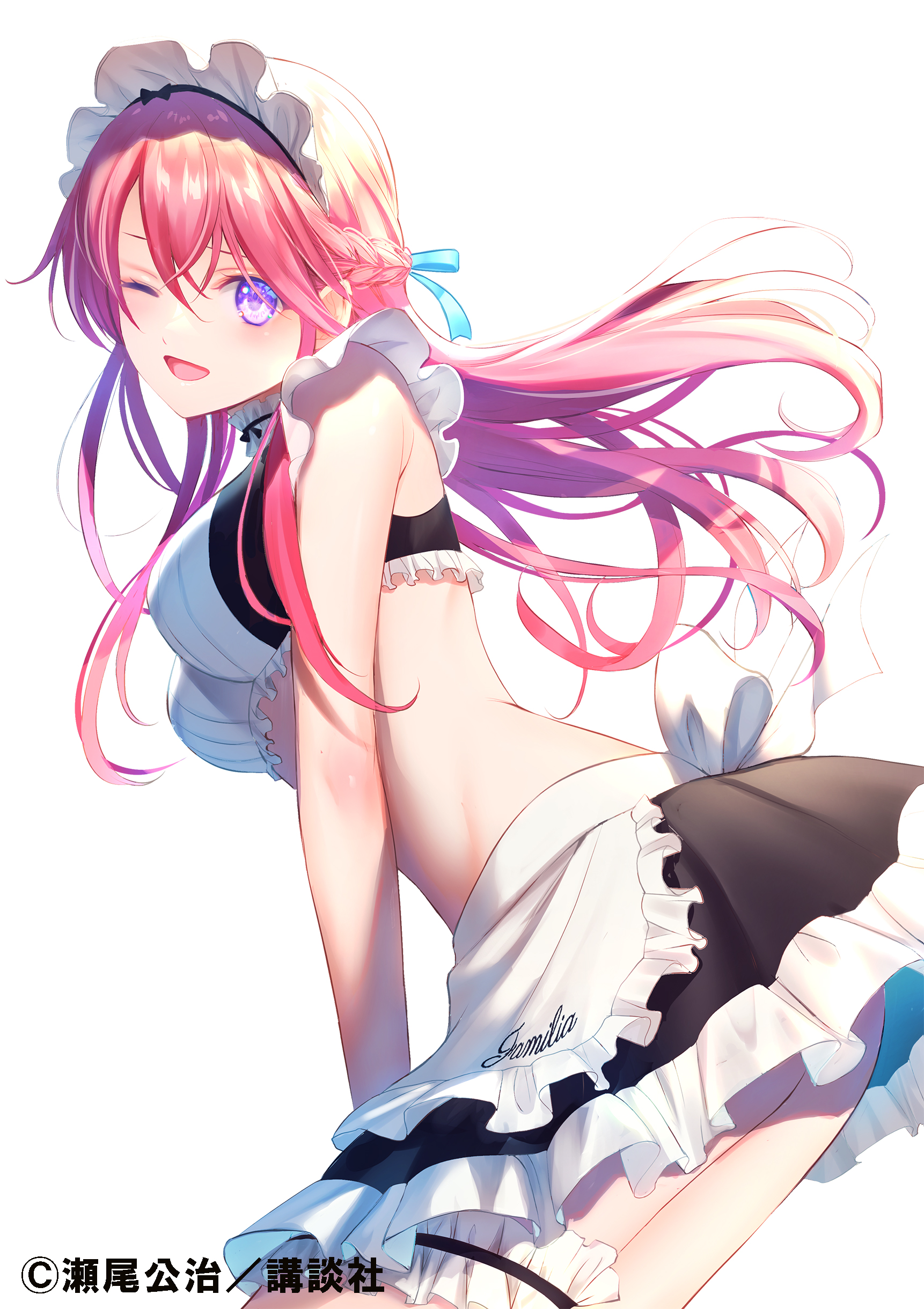 幕澤桜花