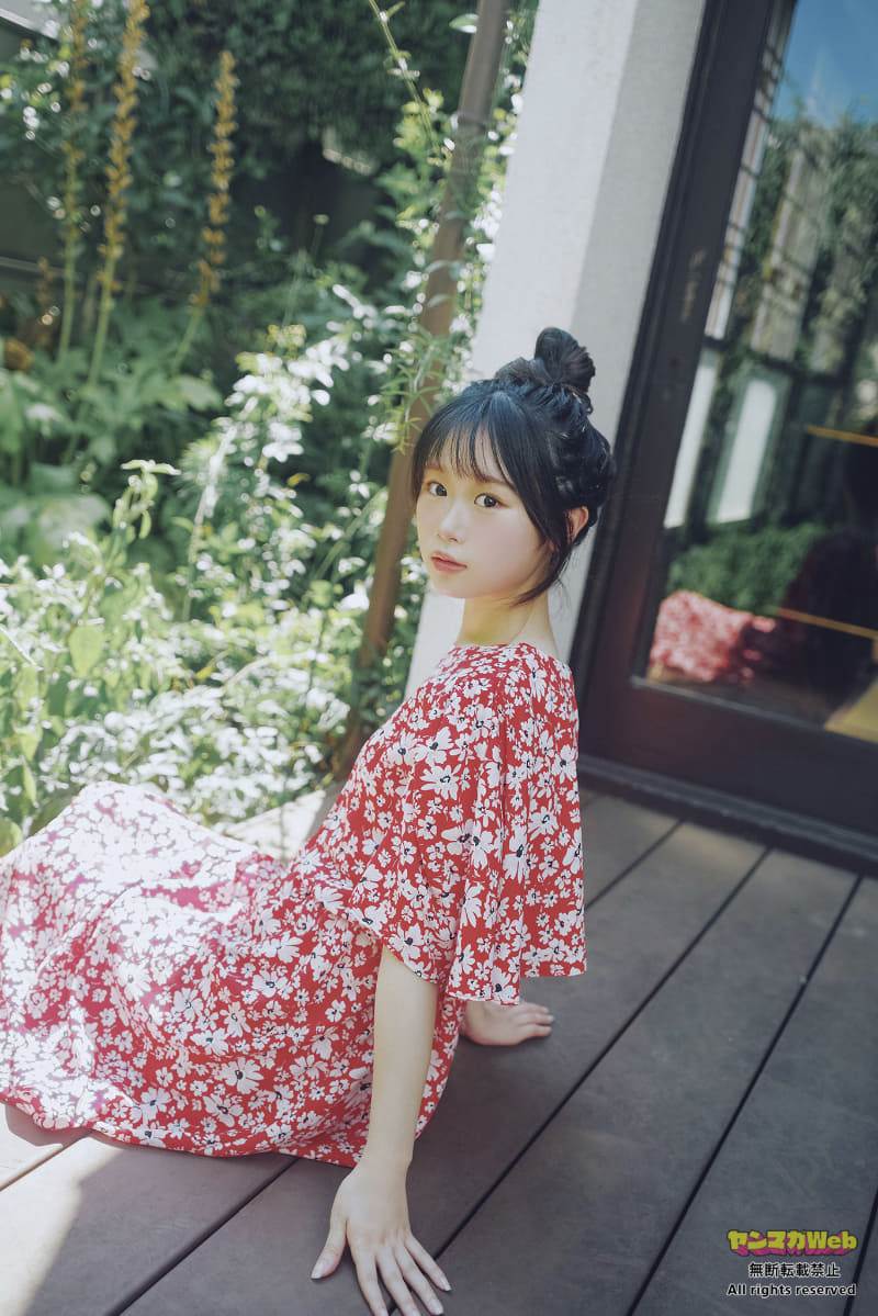 「日曜日のseju」より時田音々さん