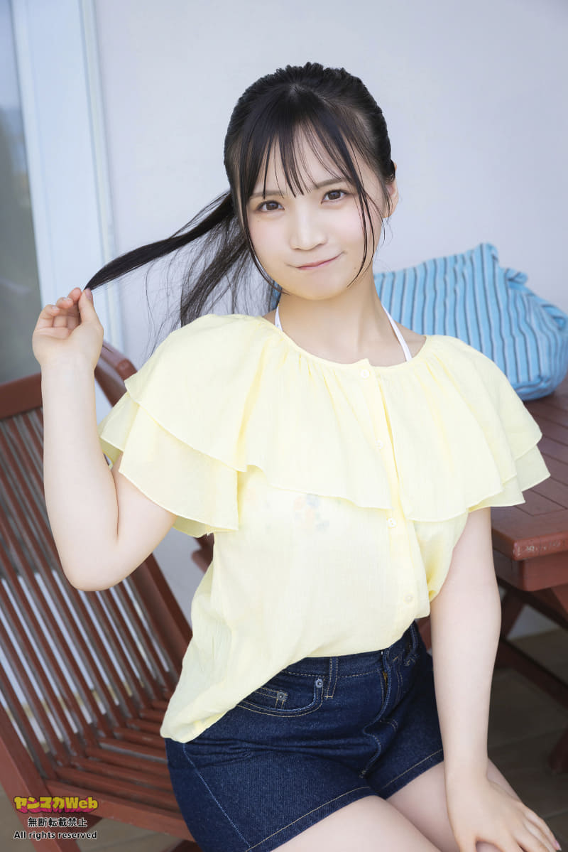 「NEXT推しガール！」より“More Sisters”早川聖菜さん、早川夢菜さん