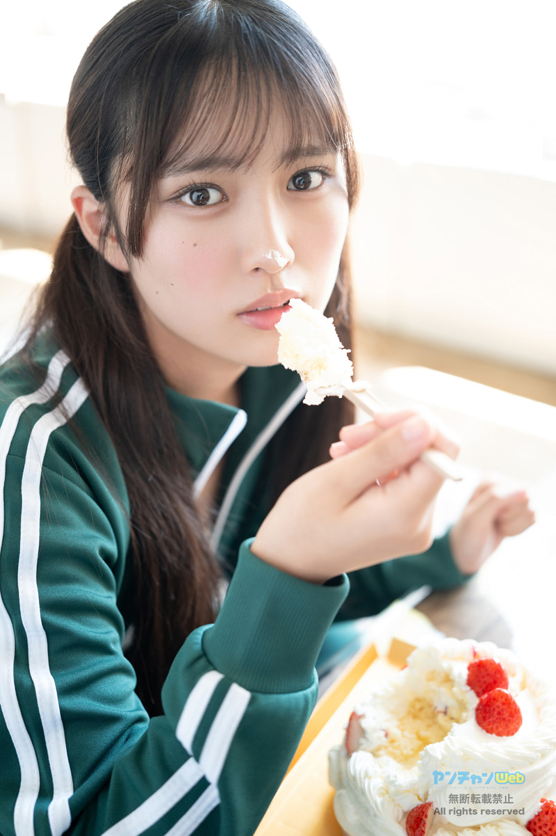 日比谷萌甘さん