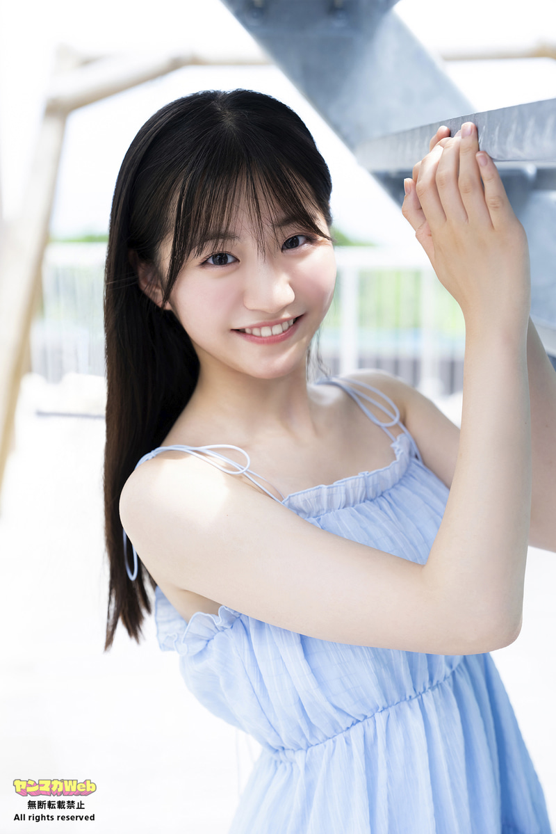 「ミスマガのアソビバ！ミスマガジン2025 ソログラビアSP!」より永岡ゆきねさん