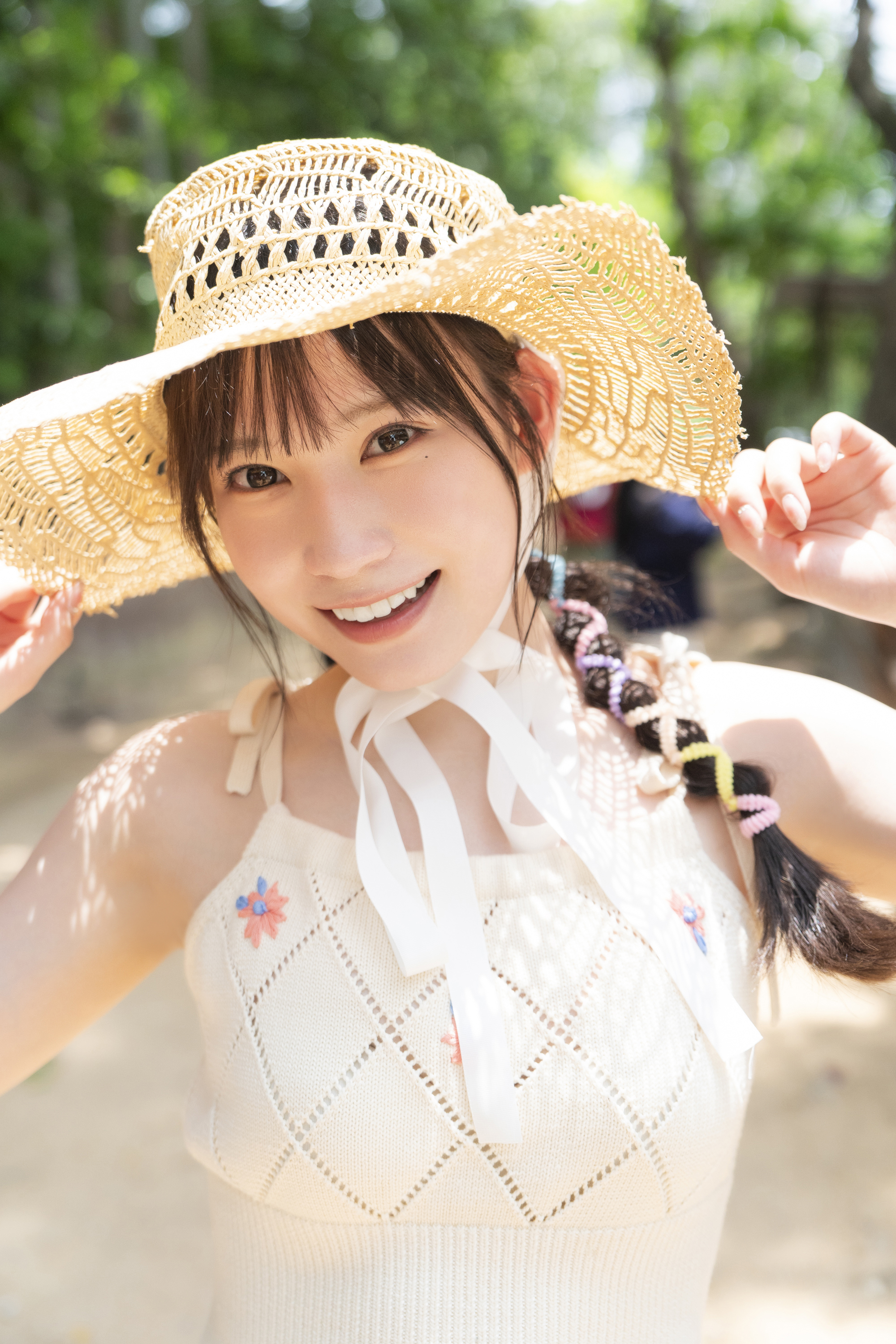 大村杏さん