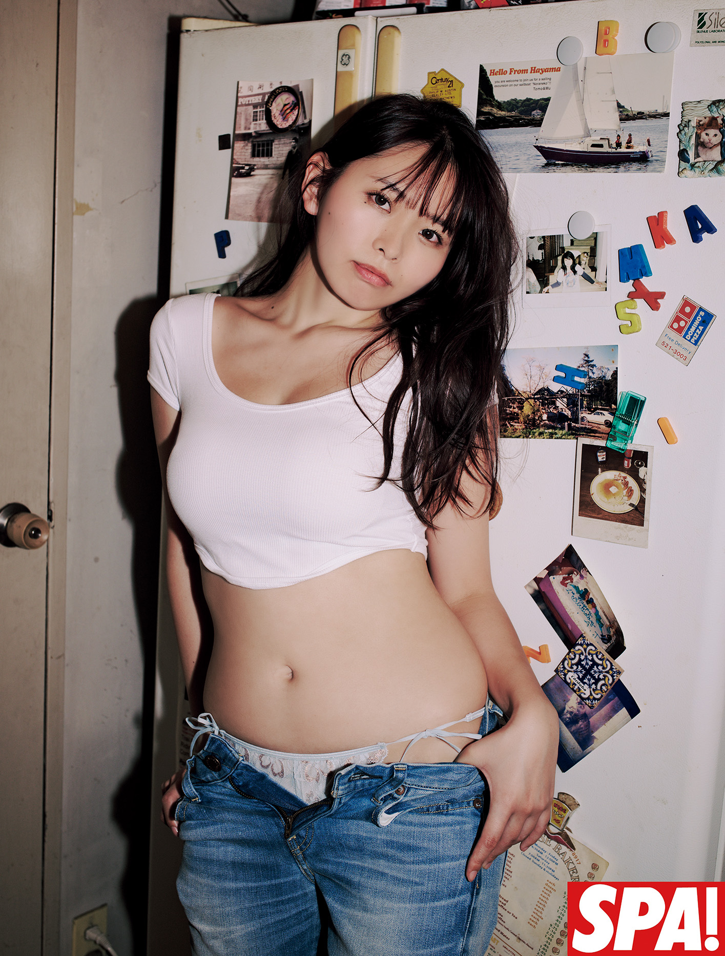 撮影：Sasu Tei ヘアメイク：Yoshi.T スタイリング：鈴木麻由