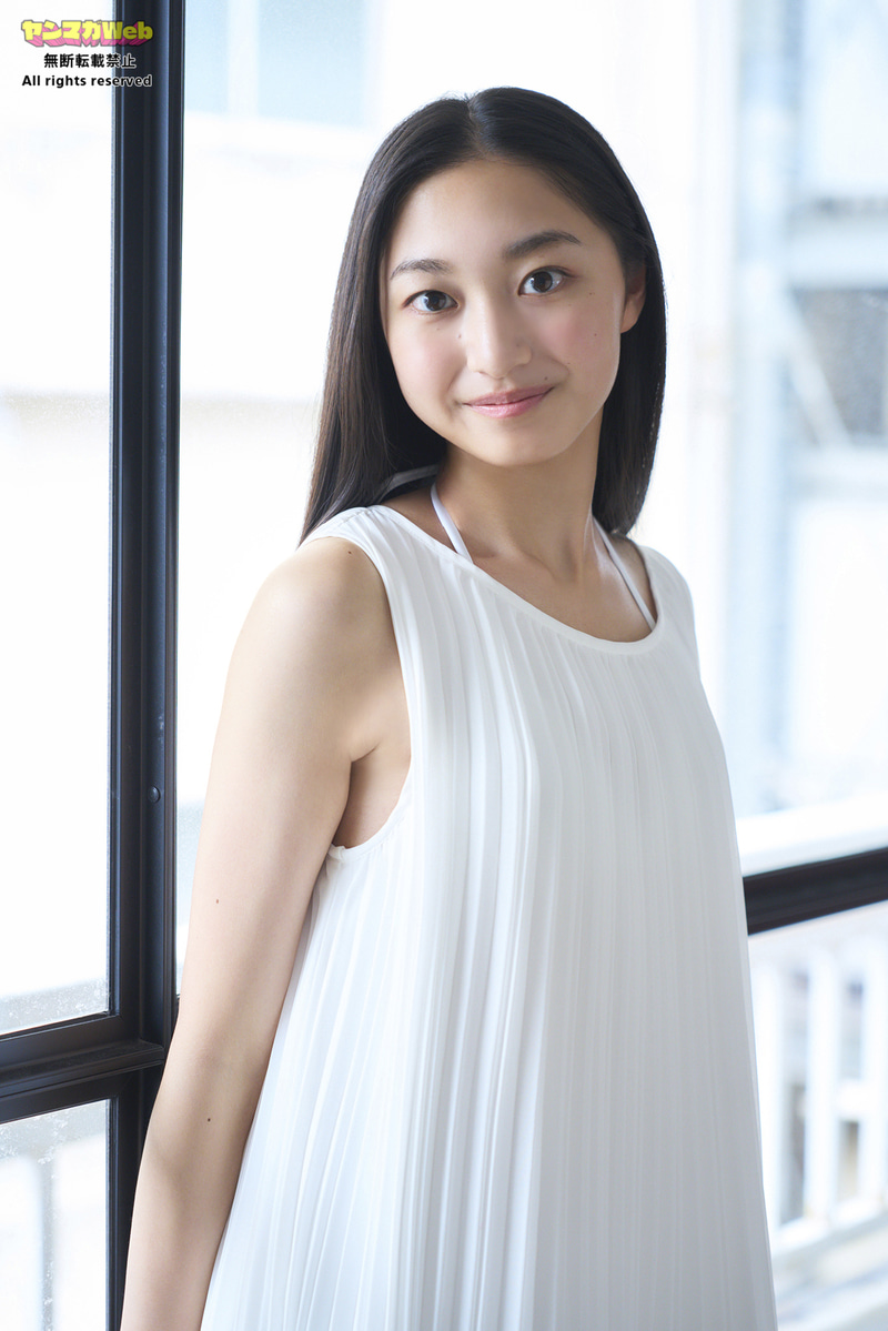「Pick Up Girls！」より藤原明穂さん