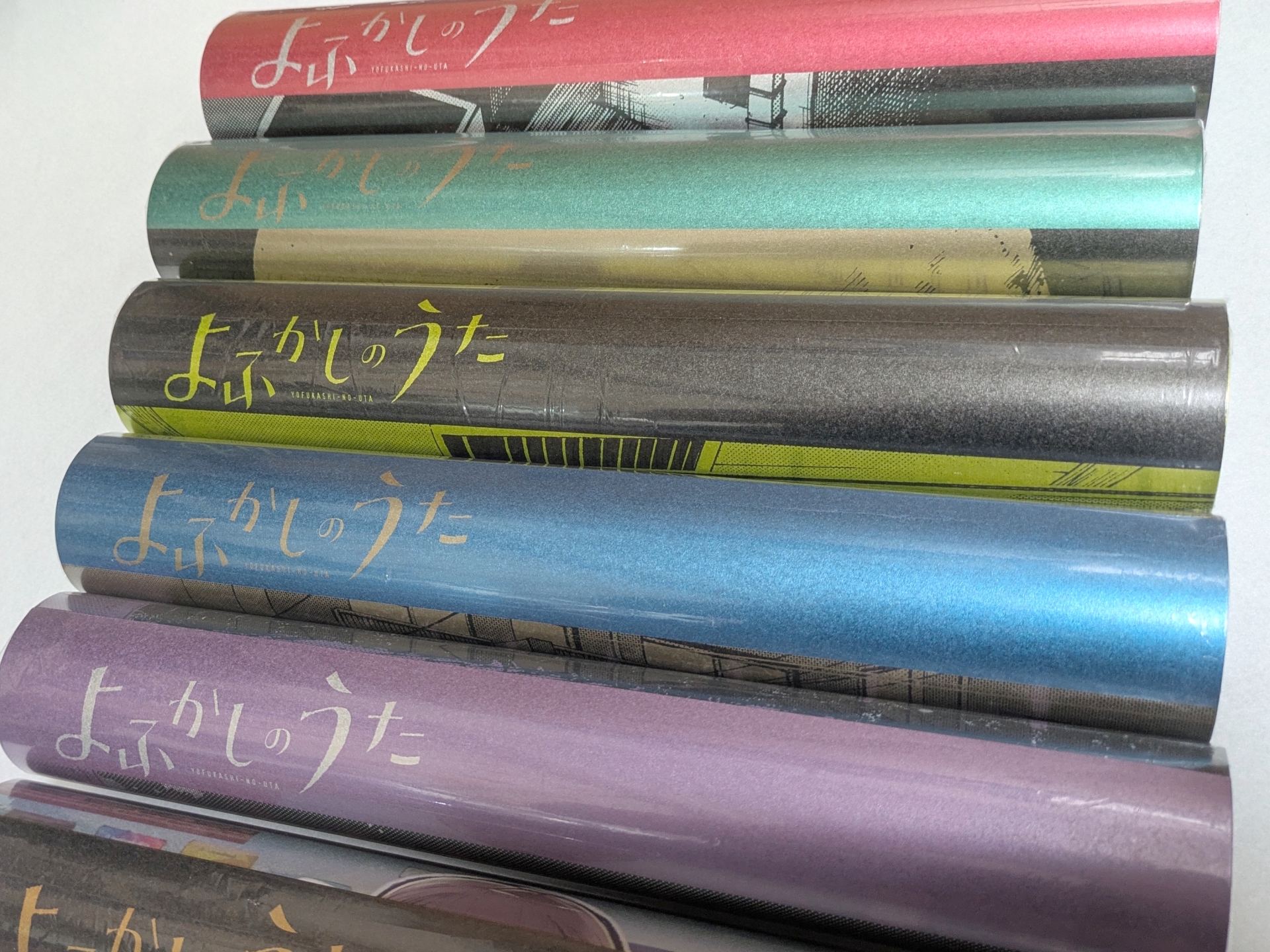 ラインナップはA～Fまでの全6種で、Fはシークレットとなる