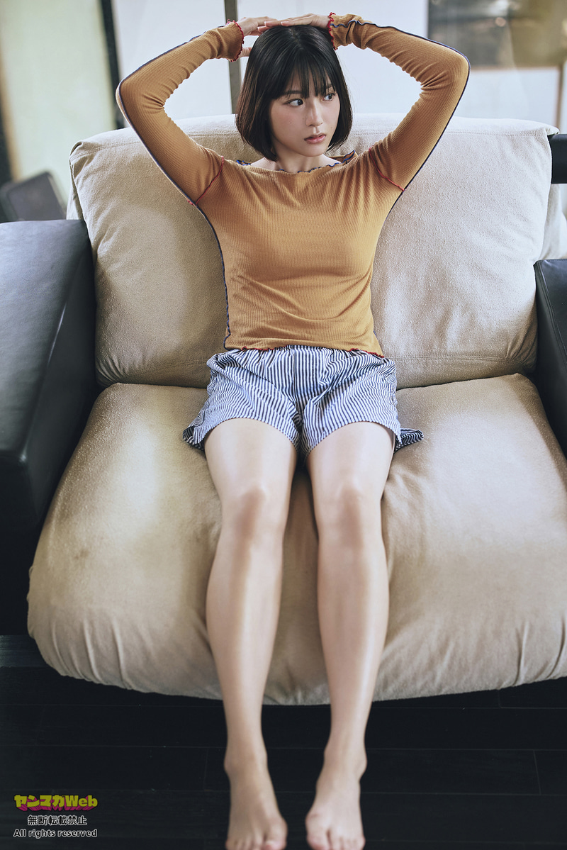 「日曜日のseju」より岩波詩織さん