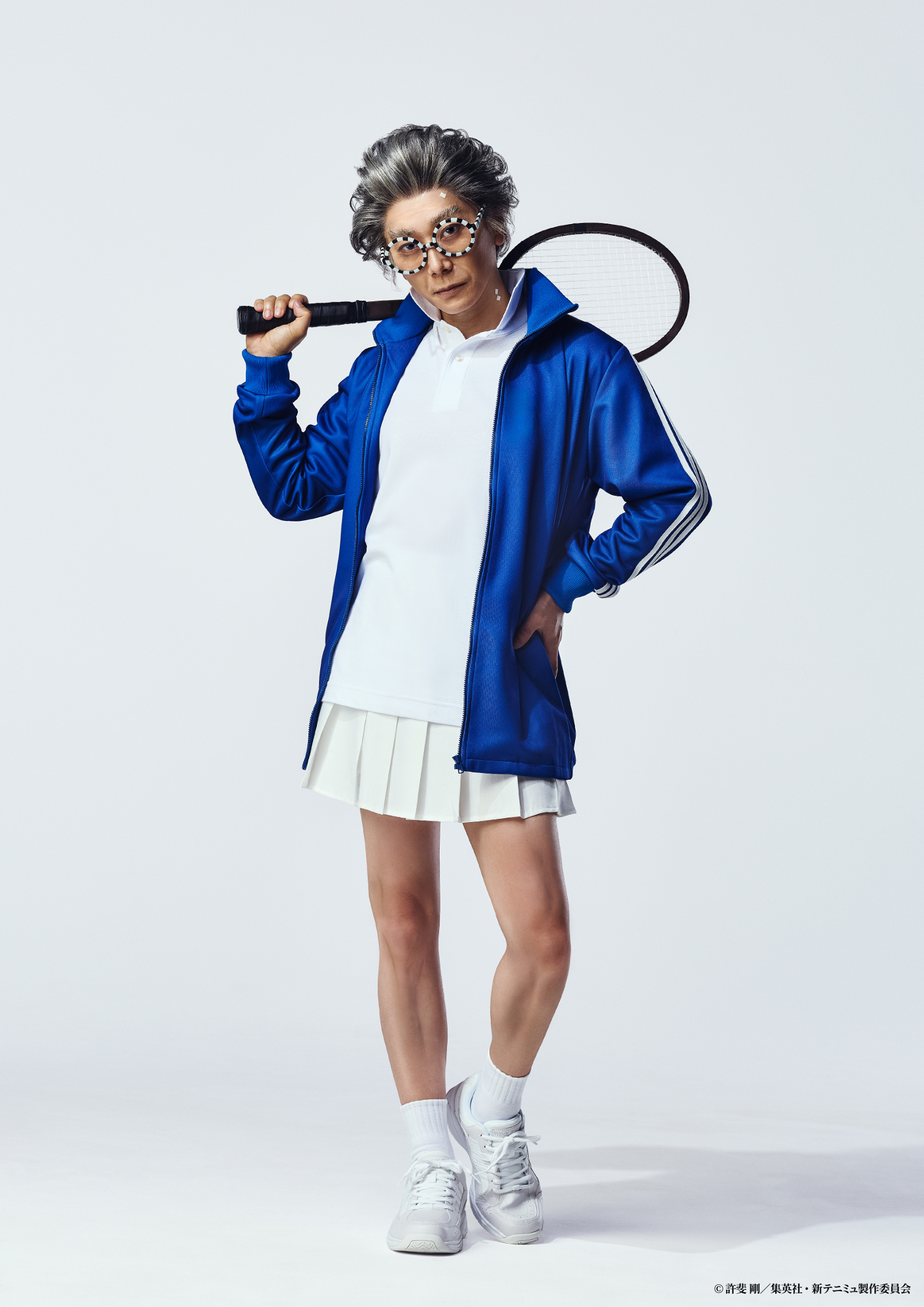 屋久杉麗華役にKIMERU