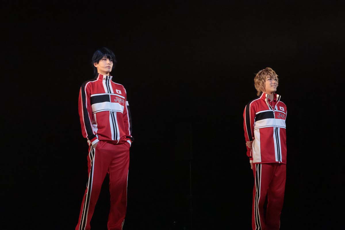 徳川カズヤと入江奏多