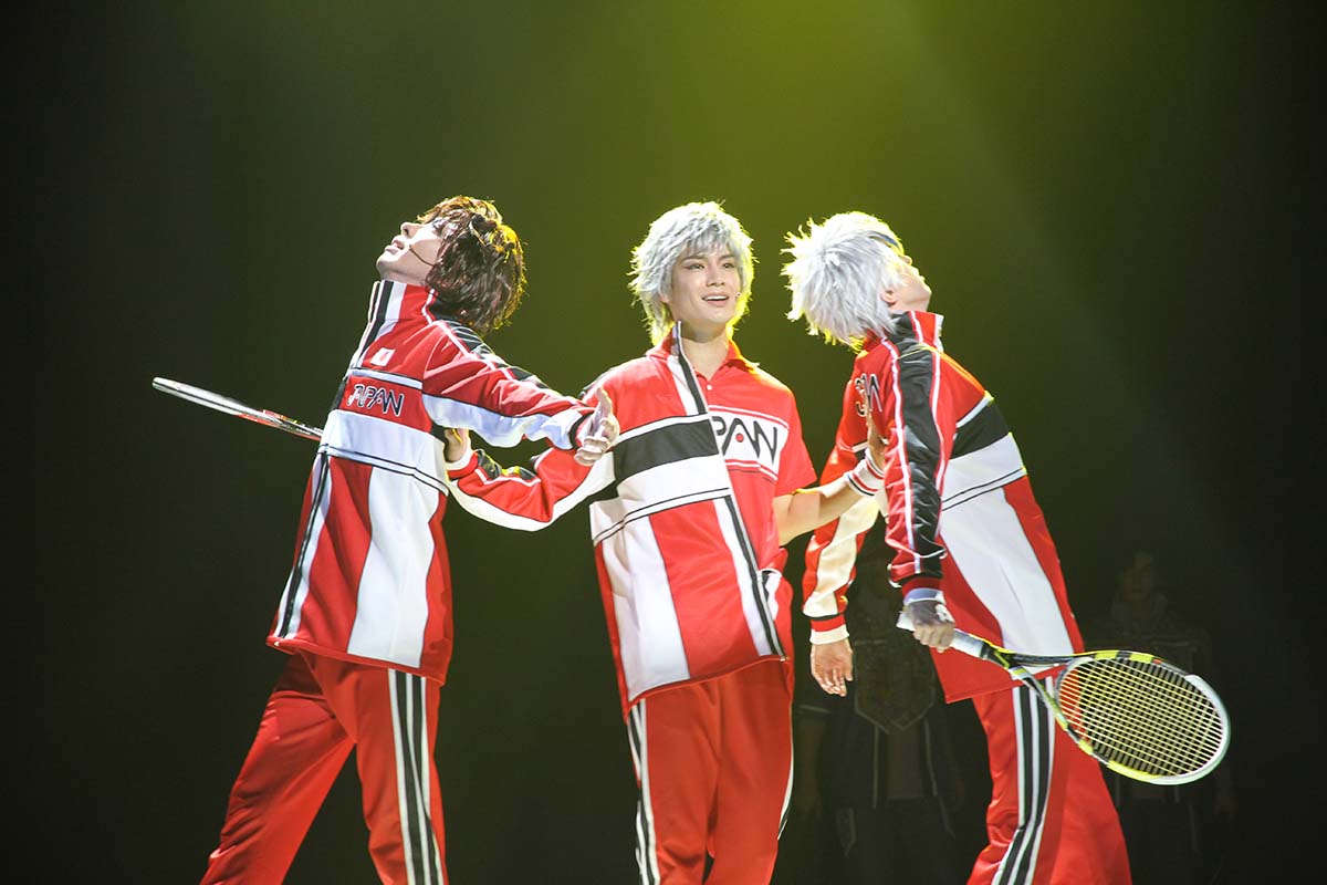 毛利寿三郎、種ヶ島修二、越知月光